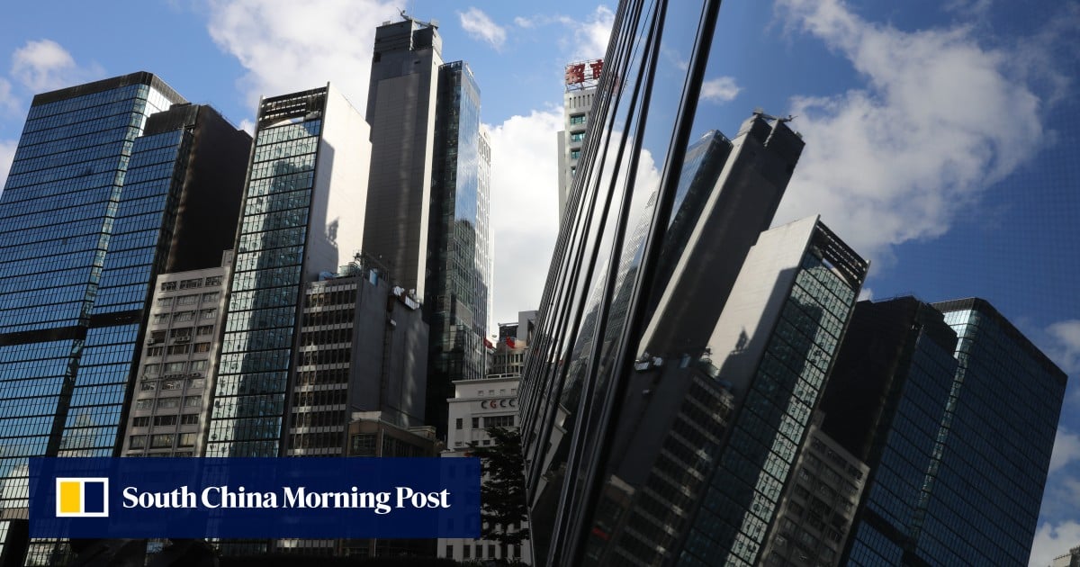 Hong Kong office landlords in ‘defensive’ mode amid supply glut, relocation trend