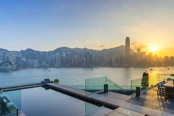 The Best Hotels in Hong Kong
