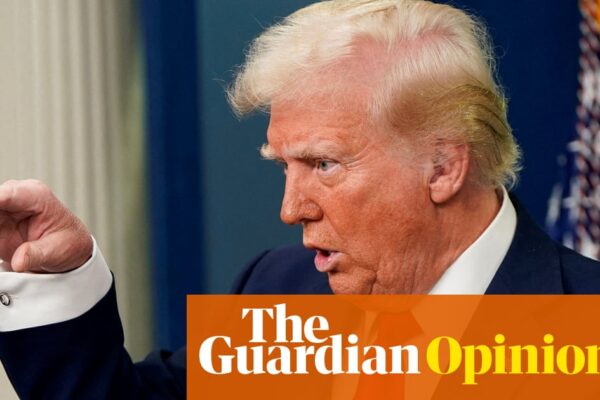 The low keep getting lower, as shown by Trump’s response to the DC plane crash | Arwa Mahdawi