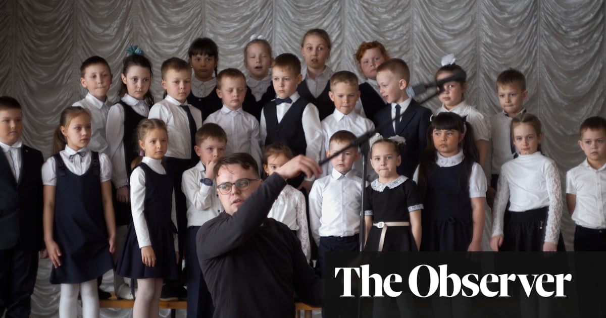 ‘Many teachers don’t want to do this, but they’re trapped’: film shows extent of Putin indoctrination in Russian schools | Russia