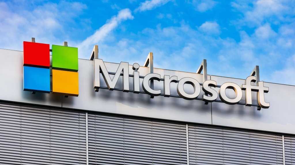Microsoft