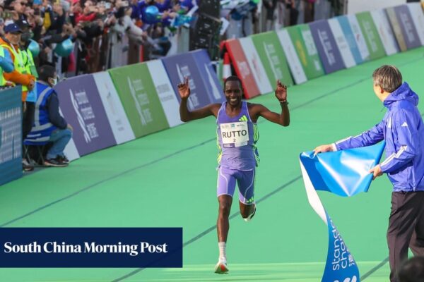 Standard Chartered Hong Kong Marathon: Kenya men dominate; women’s No 1 rues failed record