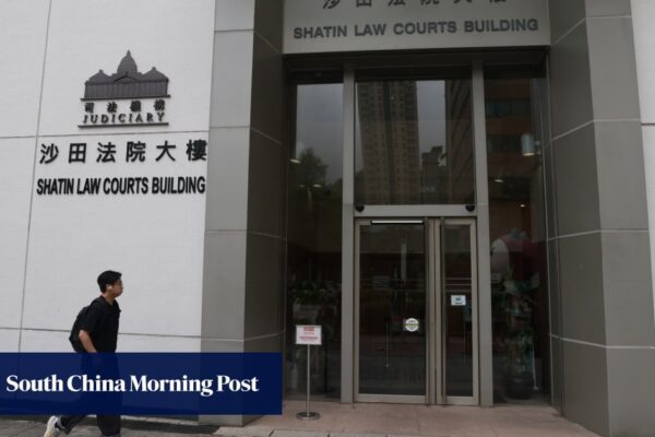 Senior Hong Kong police officer charged with indecently assaulting woman