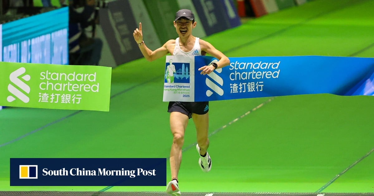Hong Kong Marathon: disqualified runners may face more action over bib swaps, officials say