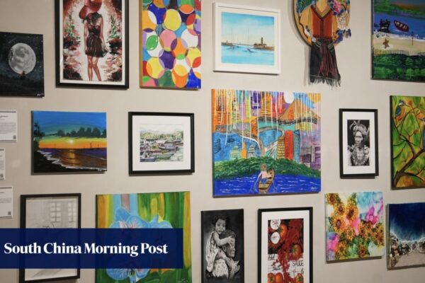 Charity art auction for Bethune House, a refuge that helps Hong Kong domestic helpers Charity art auction for Bethune House, a refuge that helps Hong Kong domestic helpers