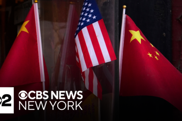 China responds to U.S. tariffs | Extended coverage China responds to U.S. tariffs | Extended coverage