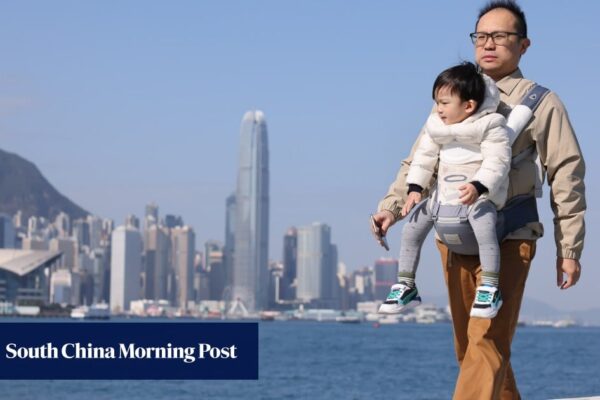 Hong Kong to record coldest winter day on Sunday as temperatures hit 9 degrees