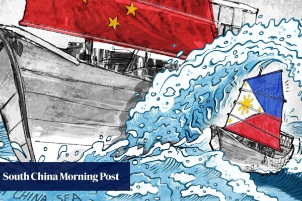 Manila relying on ‘transparency initiative’ to offset Beijing’s moves in South China Sea