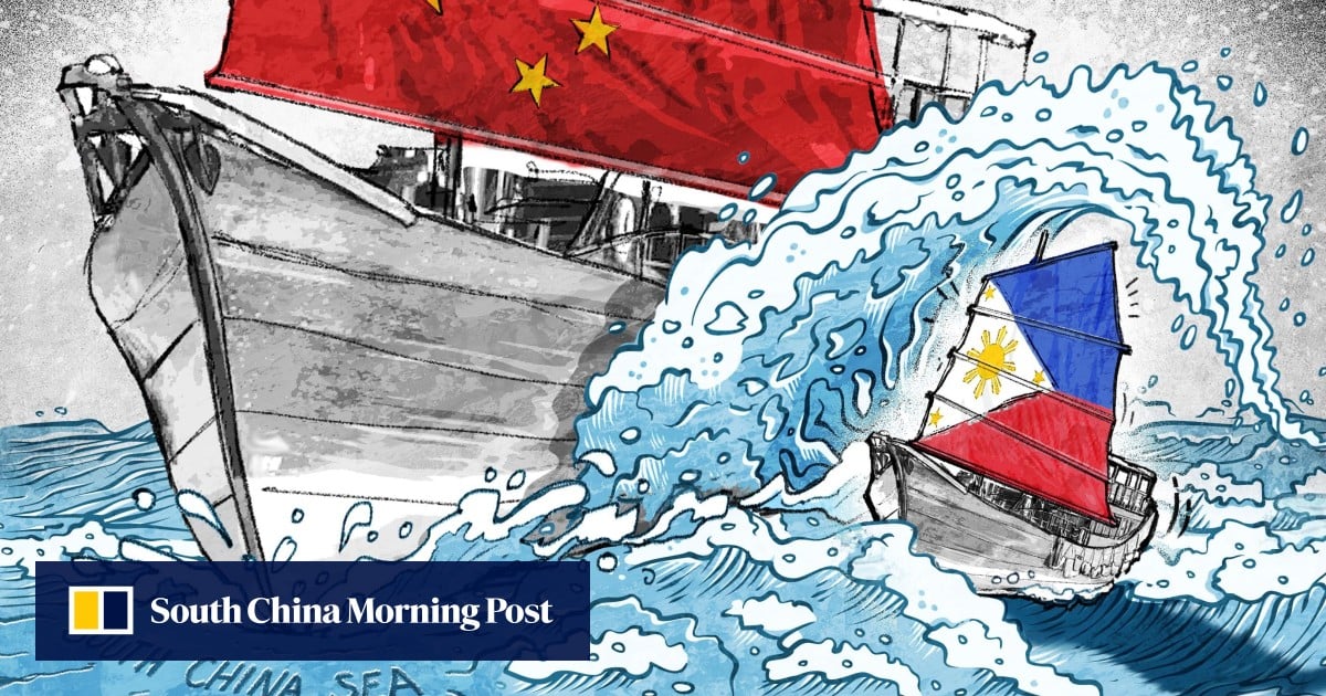 Manila relying on ‘transparency initiative’ to offset Beijing’s moves in South China Sea