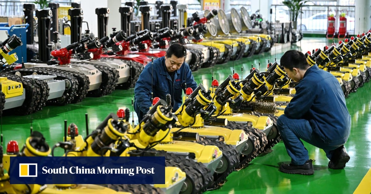 China’s Shenzhen lays down marker for tech investment with US$22 billion pledge