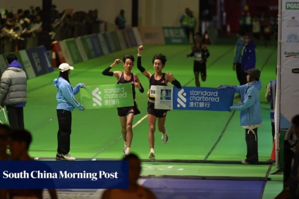 Developing | Kipkemboi wins Standard Chartered Hong Kong marathon, Kenyan runners sweep podium