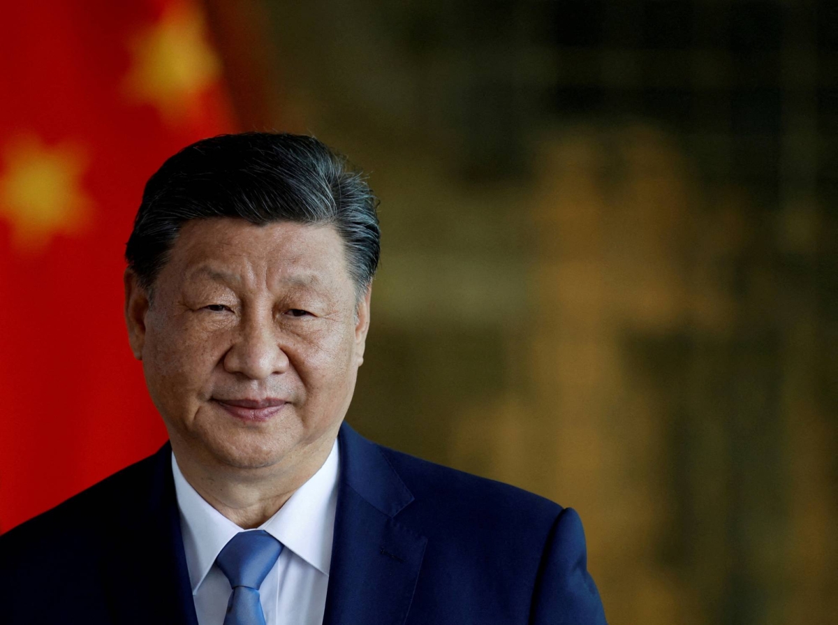 Xi’s embrace of China tech CEOs spurs hope of big economic shift