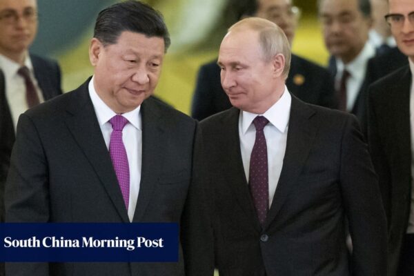 US bid to divide China, Russia ‘doomed to fail’, Beijing says after Rubio ‘peel off’ note