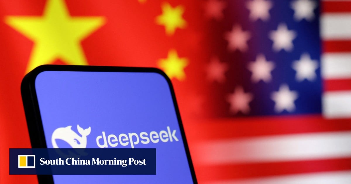 DeepSeek’s success gives Chinese firms jolt as Beijing seeks sanction-beating breakthroughs