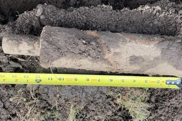 Unexploded mortars, possibly from World War I, found and detonated at airfield in Washington state