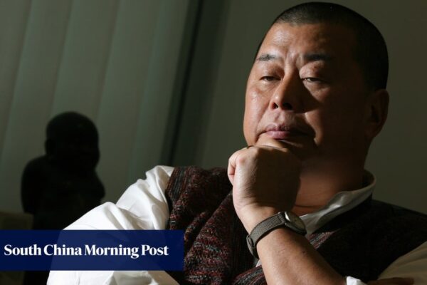Hong Kong’s Jimmy Lai denies lying about Western lobby group covered in Apple Daily