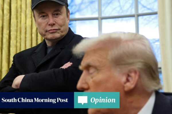 My Take | Hong Kong should cheer Elon Musk for shutting down ‘criminal’ USAID