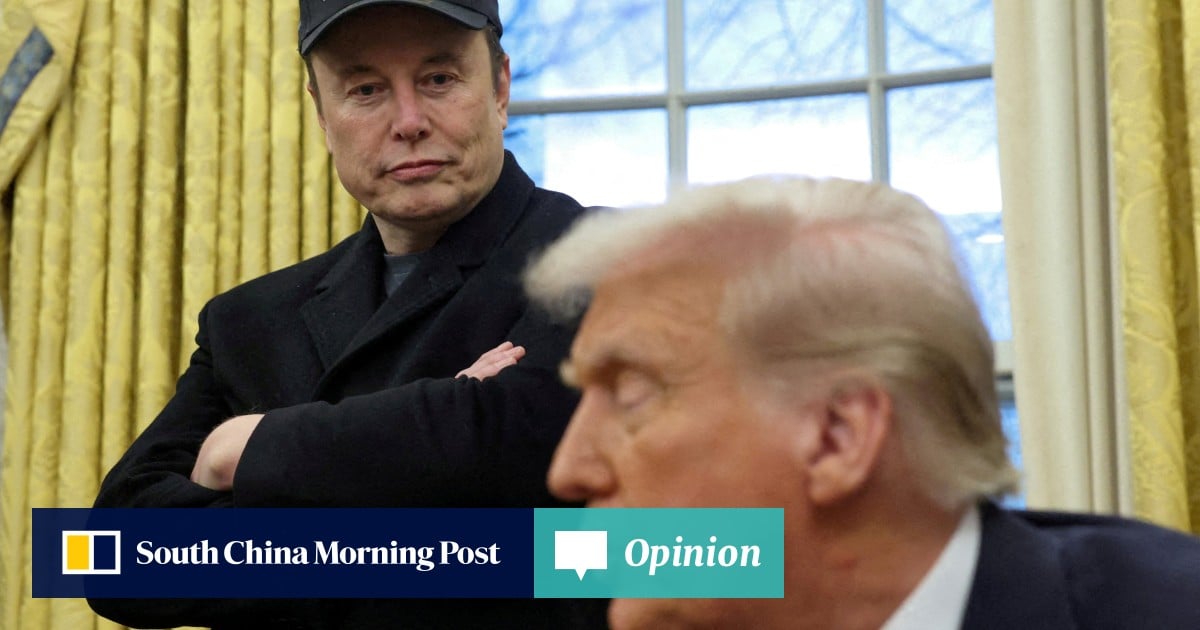 My Take | Hong Kong should cheer Elon Musk for shutting down ‘criminal’ USAID