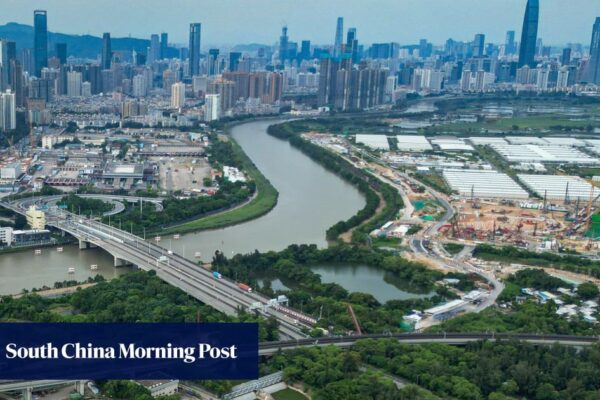 Hong Kong to press on with Northern Metropolis despite deficit woes: Paul Chan