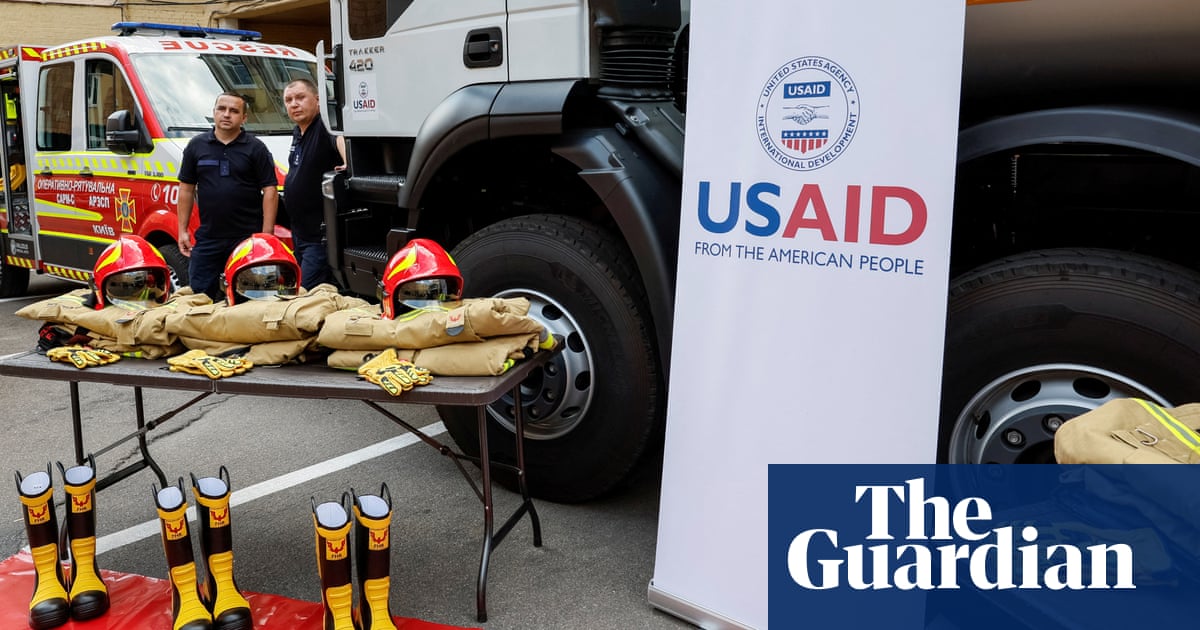 Elon Musk says USAid is ‘beyond repair’ and he is working to shut it down | USAid