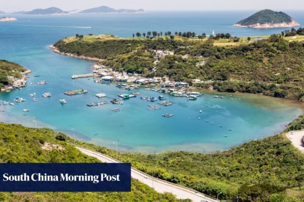 Body found in waters off Hong Kong’s Tseung Kwan O