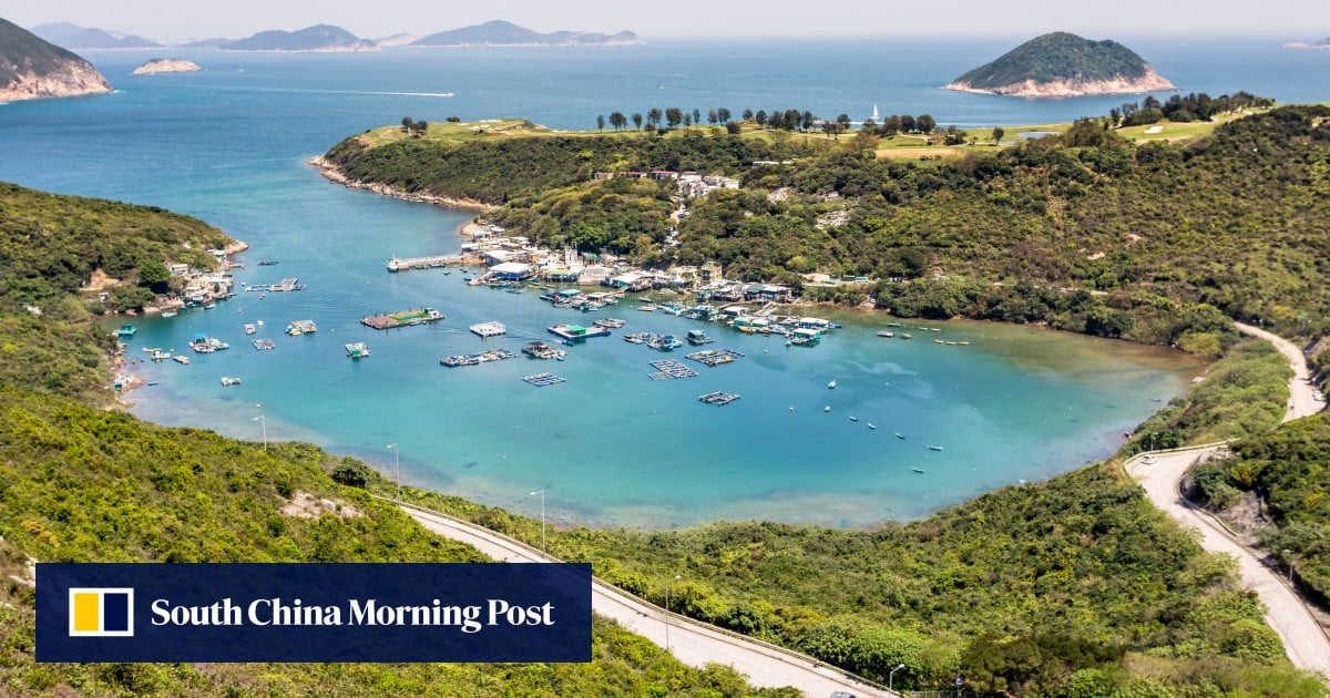 Body found in waters off Hong Kong’s Tseung Kwan O