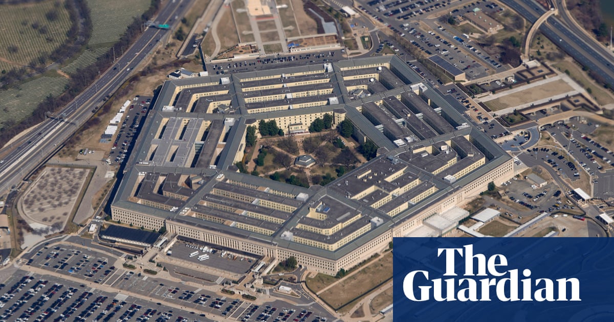 Elon Musk’s ‘efficiency’ agency team at the Pentagon to meet defense staff | Trump administration