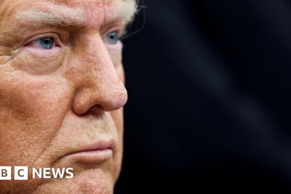 Trump echoes Russia as he flips US position on Ukraine