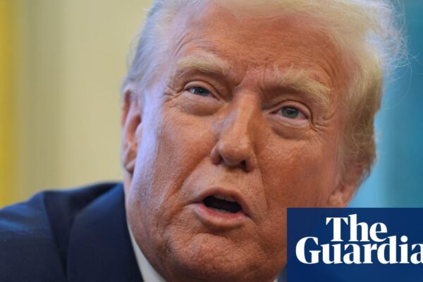 Trump signs order authorizing tariffs on goods from Canada, Mexico and China | Trump administration