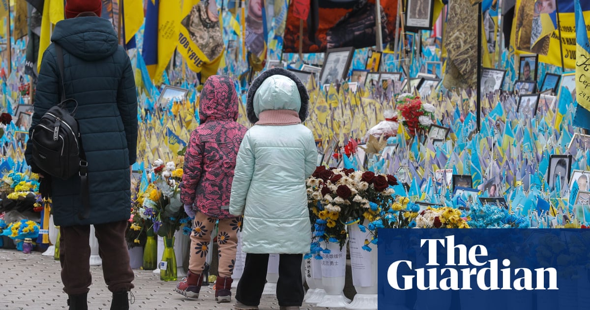 Thursday briefing: What Trump’s surprise peace talks with Russia mean for Ukraine |
