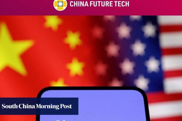 China Future Tech webinar | How is DeepSeek shaping the race for AI supremacy?