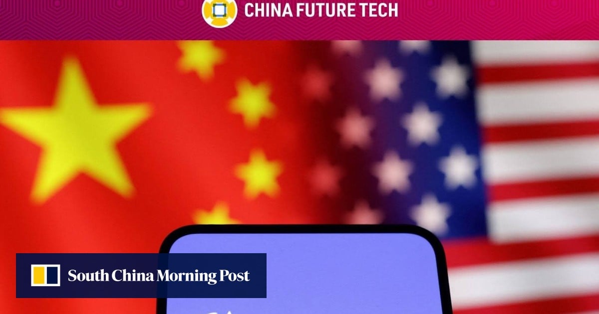 China Future Tech webinar | How is DeepSeek shaping the race for AI supremacy?