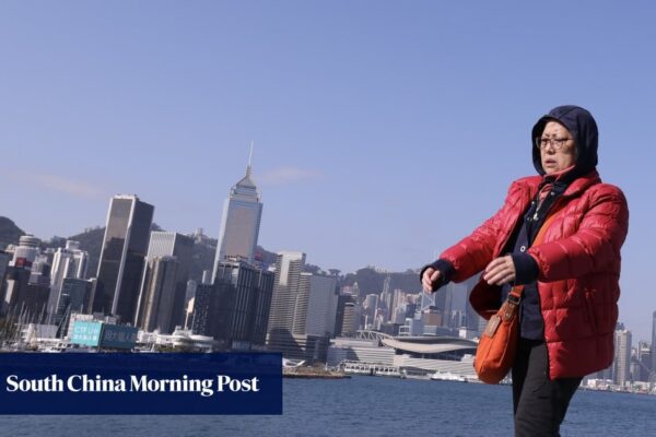 Hong Kong Observatory warns of cold weather on Sunday night and a chillier Monday