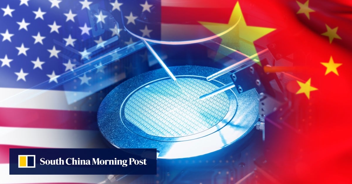 China-US chip war takes a quantum leap with breakthroughs declared on same day
