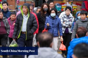 Runners warned of cold weather in Hong Kong during Sunday marathon