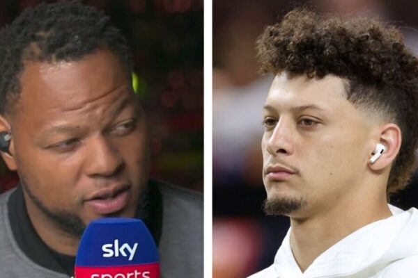 Sky Sports issue immediate apology after chat about Patrick Mahomes | NFL | Sport