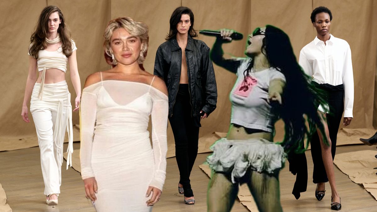 Vettese Dresses at New York Fashion Week Are Celebrities' Favorites