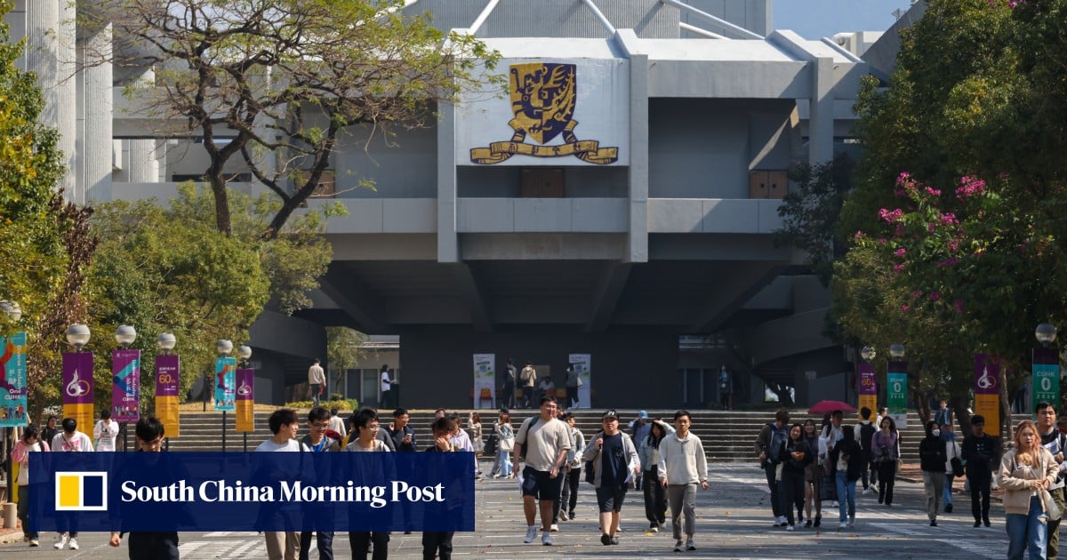 CUHK suspends student in Hong Kong over forged sick note, death certificate