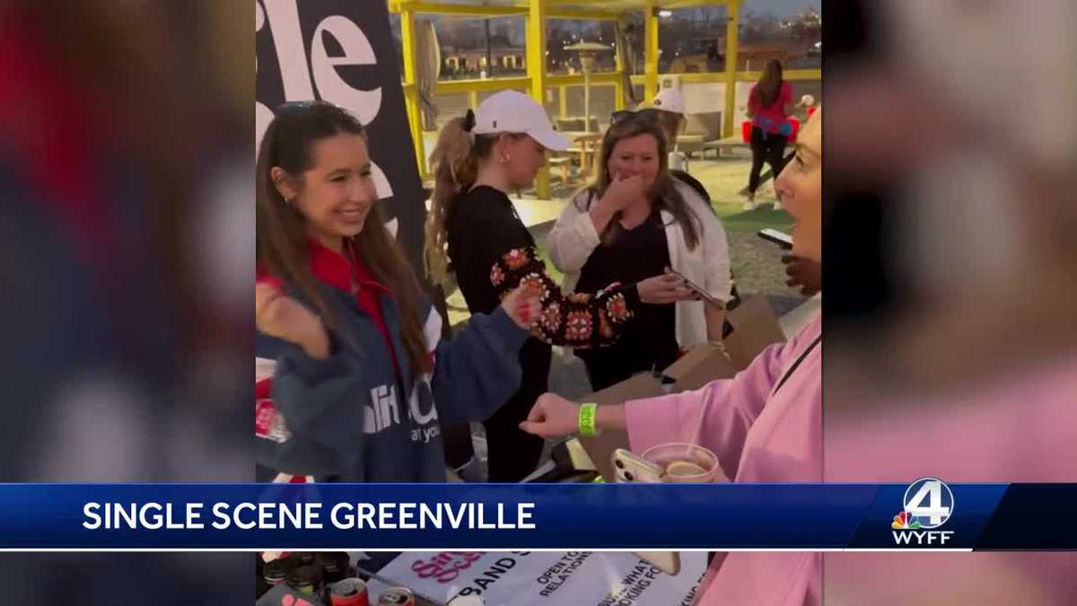 Tired of swiping on dating apps? A new way to date in Greenville