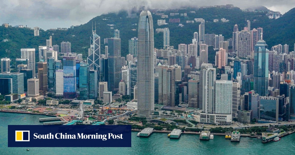 Hong Kong’s Paul Chan warns Trump tariffs will prolong high interest rates