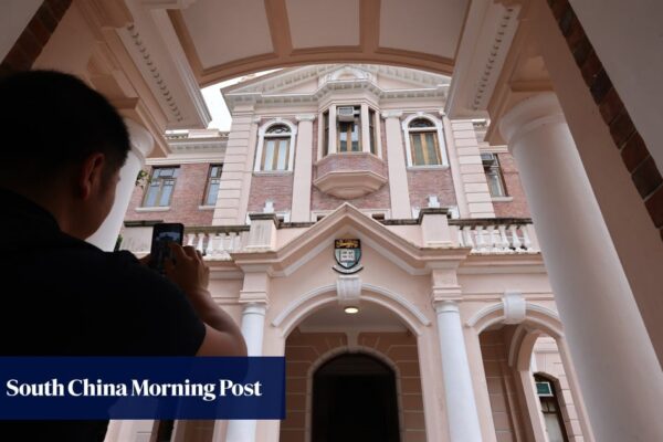 University of Hong Kong head hopes any budget funding cuts will be ‘moderate’