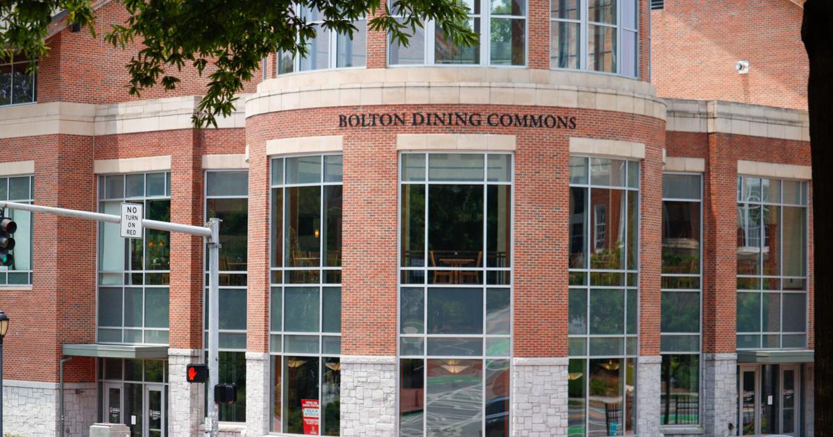 How to eat healthy at UGA dining halls | Eat & Drink