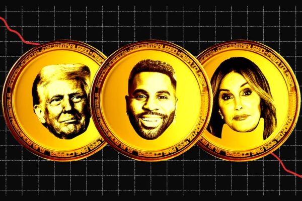 Inside the Shady World of Celebrity Meme Coins; Crypto Pump and Dumps