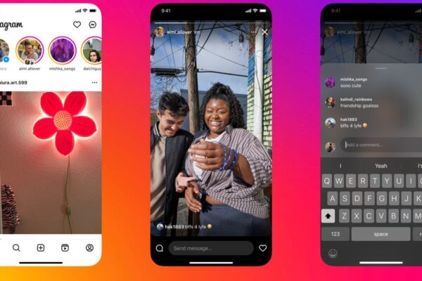 Instagram Might Be the Most Popular New Dating App, New Data Shows