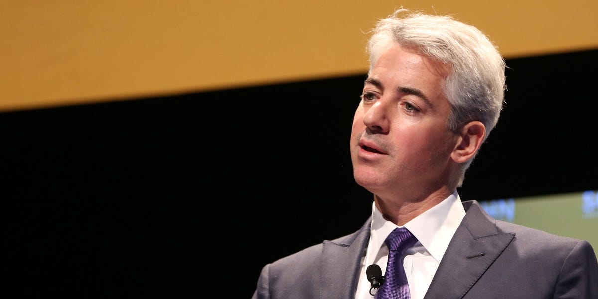 Bill Ackman Says His Management Company Will Leave Delaware for Nevada