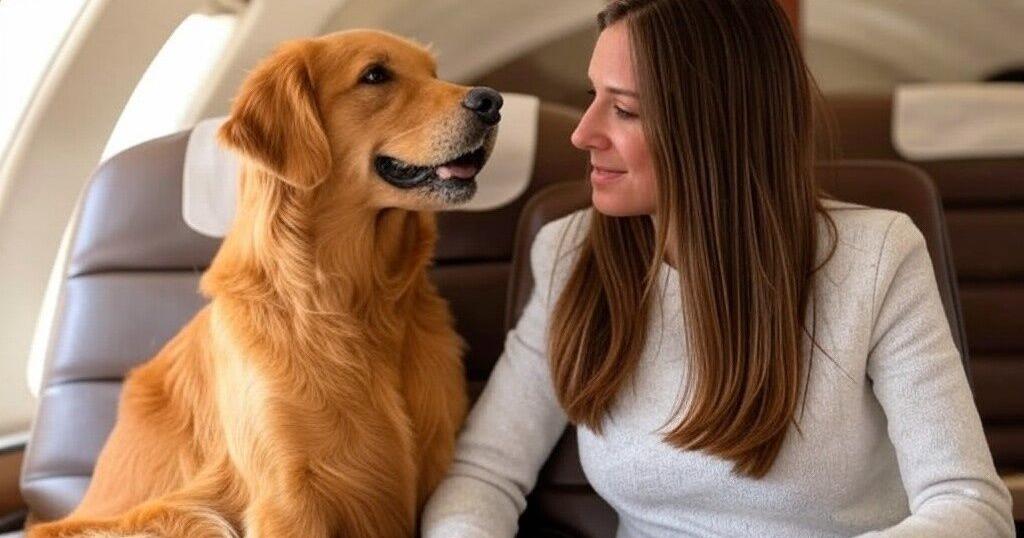 Cleared for Takeoff: Airlines that Allow Big Dogs to Fly in-Cabin | Pets