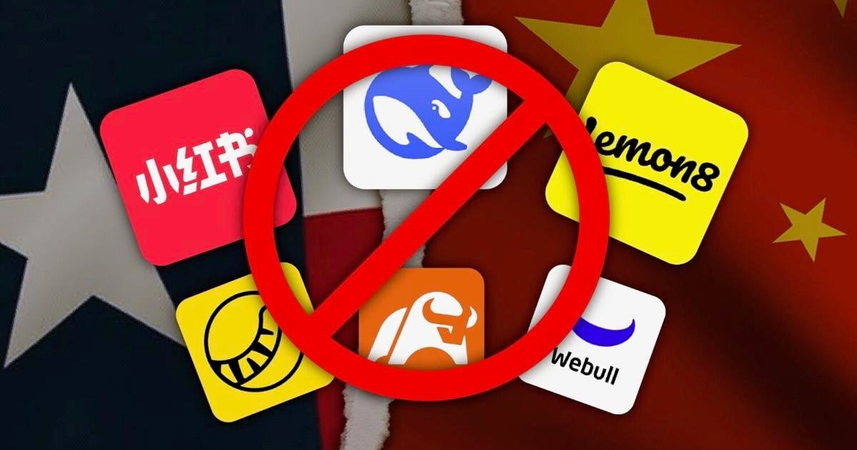 Tech enforces statewide ban of six more China-affiliated apps on university Wi-Fi, devices | News