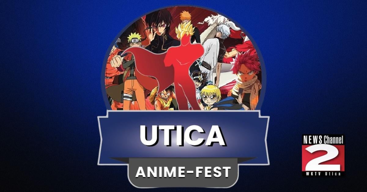 Utica Anime-Fest Set for this Weekend with Celebrities, Contests and Vendors | Entertainment