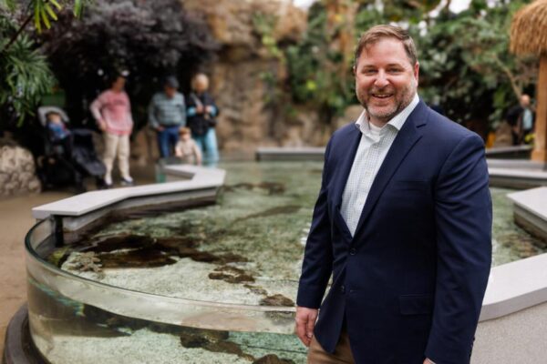 Tennessee Aquarium's New President and CEO Announcement | Local News