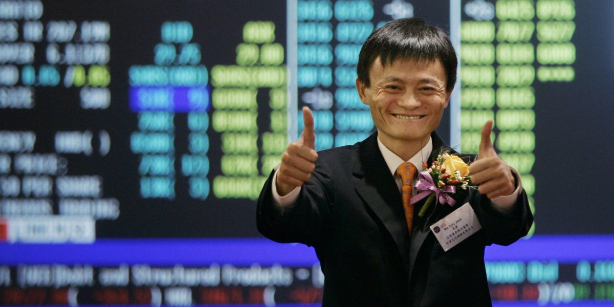 Why China's Tech Market Is Back in Business